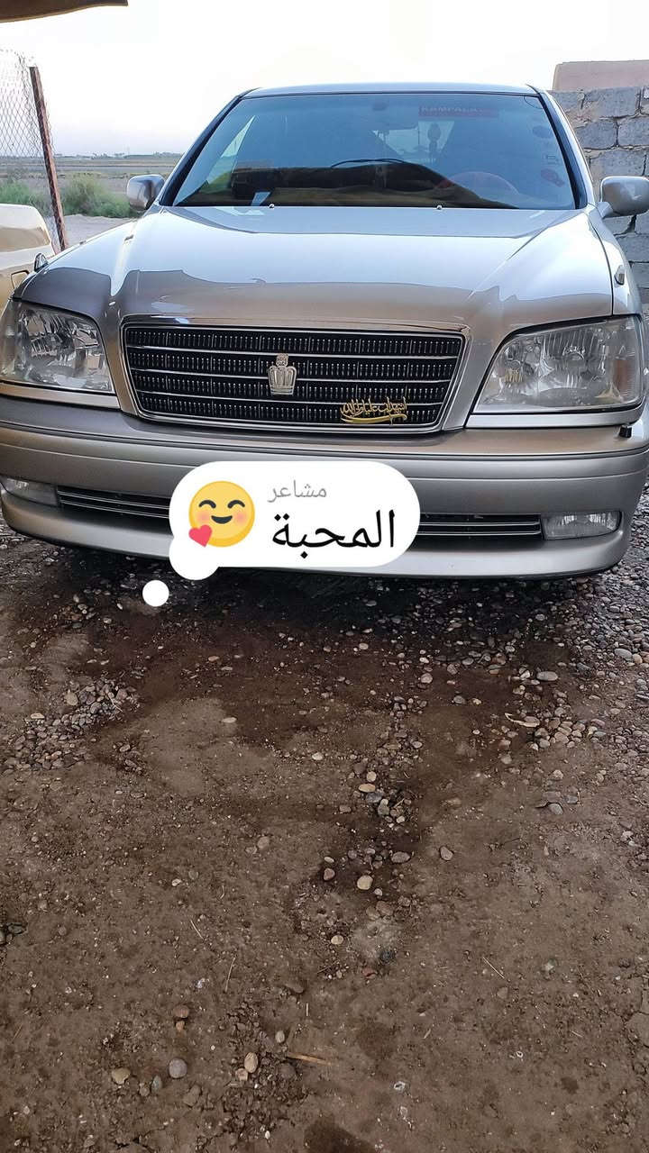 اسلام عليكم من رخصت الجميع
كراون ملكه مديل 2003 سياره حلوه وجديده 

مكفوله من   من الكص ونقل جثه  واضربه القويه 

 بيه فقط جاملغ  الأيسر الوره 

لون سلفري مكينه جديده حداديه جديده 

مكينه ديفور كبير  

اربع دكم 

برده خلفيه

كرستال

رقم انبار الإنكليزي  مداور ثاني يوم 

ريد مراوس  ماجسته او شاهينه وفرق نتفق عليه إذ الله 

كتب الخير للجميع  

تحياتي للجميع

واتساب  *********** مو دامن متواجد في الفيس
