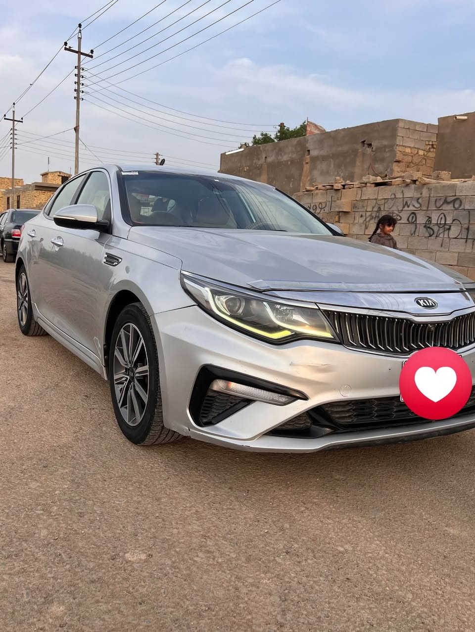 ٢٠١٩ • وارد امريكي • نظيفه