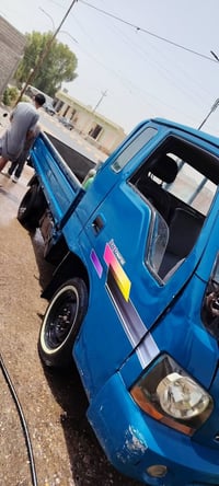 كاميون • ٢٠٠٢ • محرك معمر
