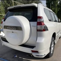 بيع مال واحد مستعجل عندي برادو 2016 TXL بدون صبغ مكفولة منا دعامية للد...