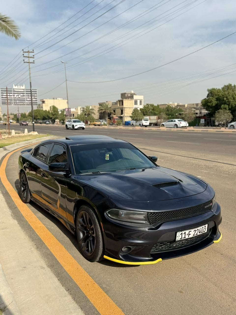 تشارجر GT • مكينة ٣٦٠٠ • ماشيه ١٠٥٠٠٠