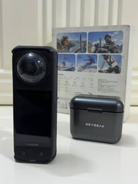 Insta360 X4 • نظيفه • ٦٤ جيجابايت