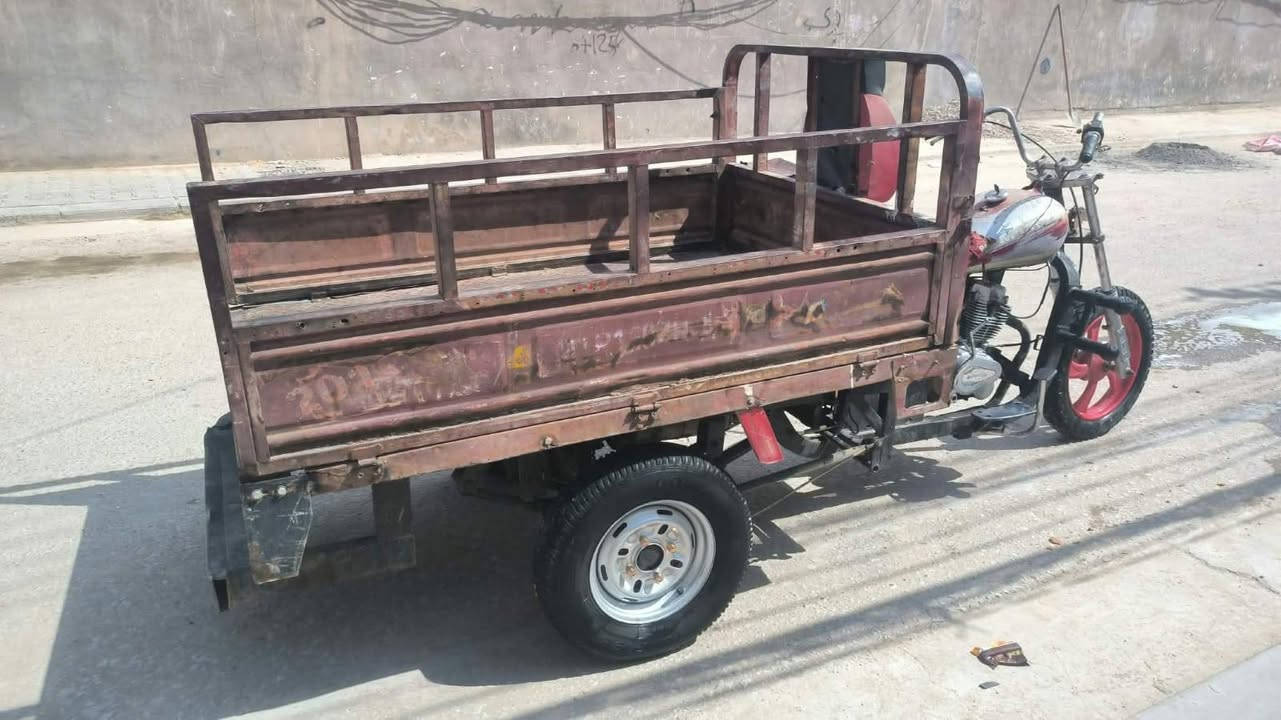 ستوته • موديل ١٦ • كابريته جديده
