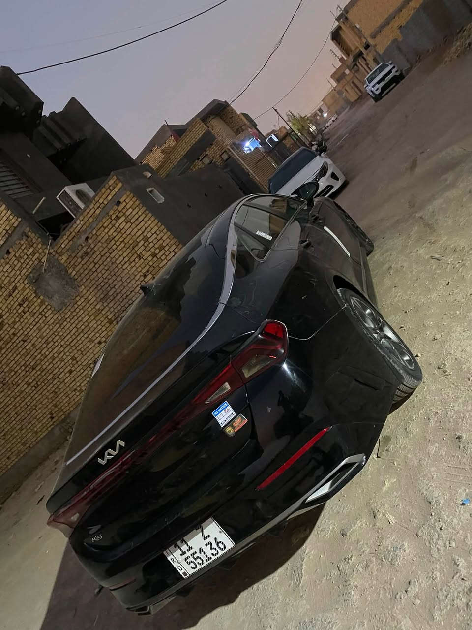 كي5 مديل 2022 رقم بغداد معوقين بسعر مناسب 118قفل 

مكينه وكير وحداديه كفاله تبريد ثلج. بيه بنيد تبديل وثلاث قطع صبغ 
فول عدا الفتحه 
مكاني ناصريه 
مامتواجد ع خاص 
واتساب *********** 

ع الخط ***********
