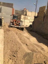 تفليش منازل • حفر ودفن • البصرة