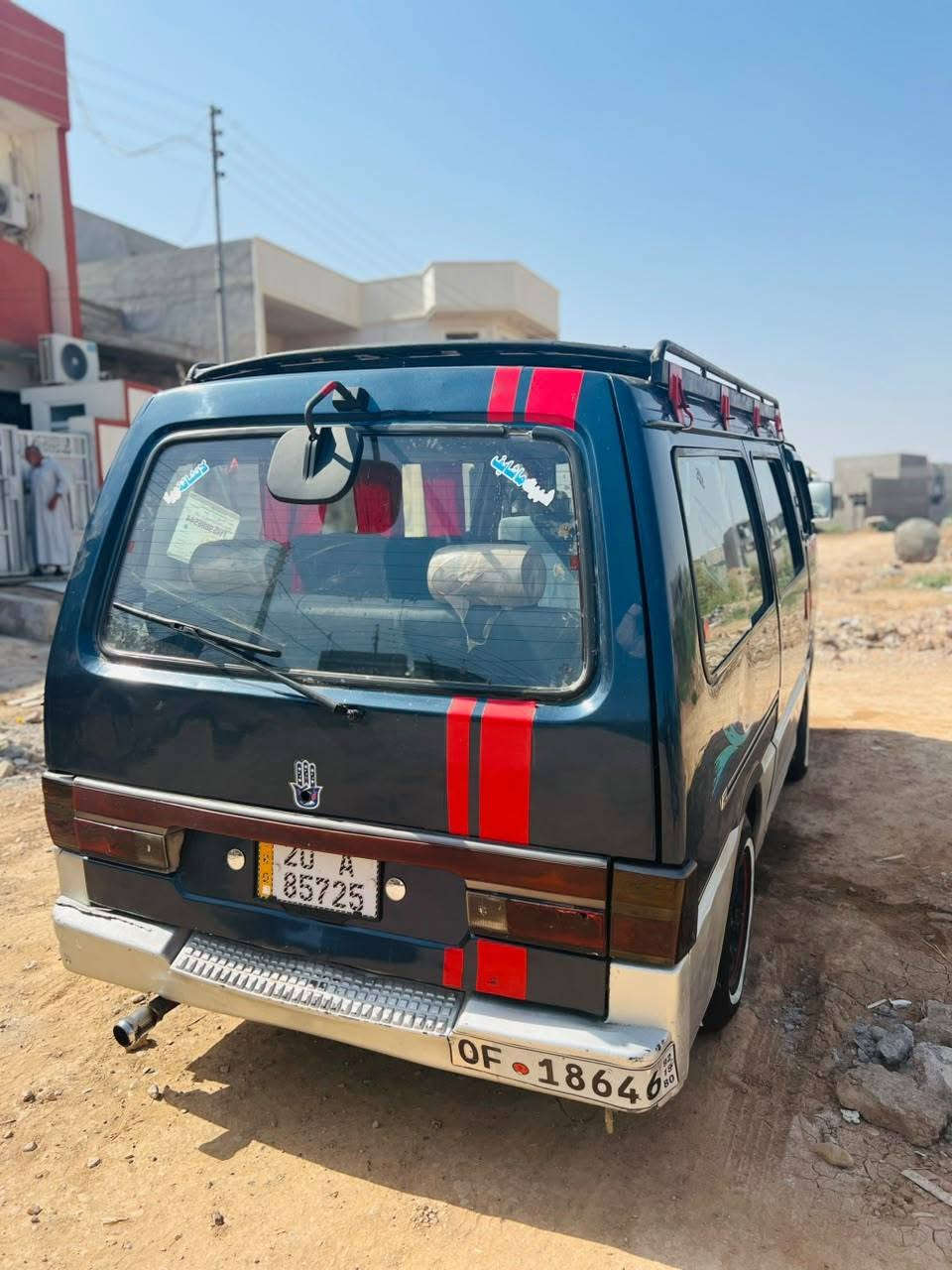 كيا بست • موديل ٩٤ • تحويل ثاني يوم