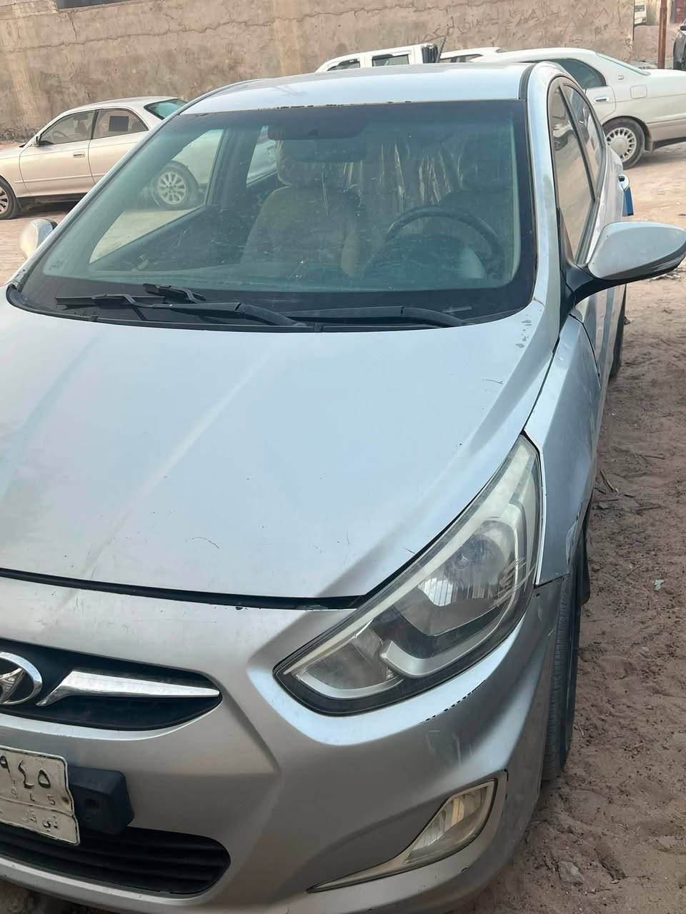 سلام عليكم اكسنت مديل16 خليجي سياره راسلني خاص دزلك تفاصيل ***********
