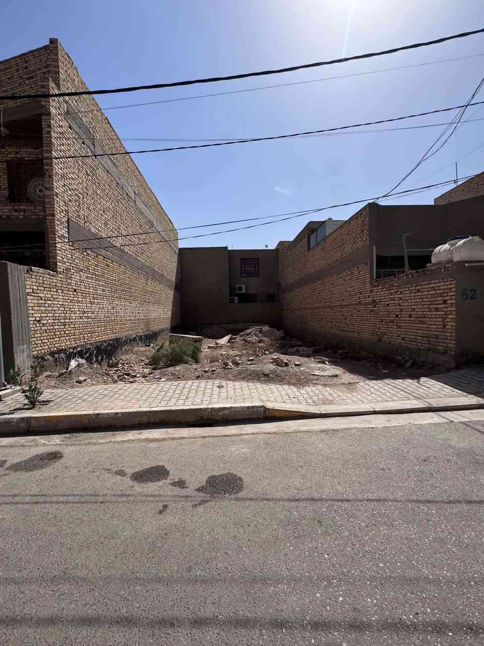 حي الحضارة • ٢٠٠م • واجهة ١٠م