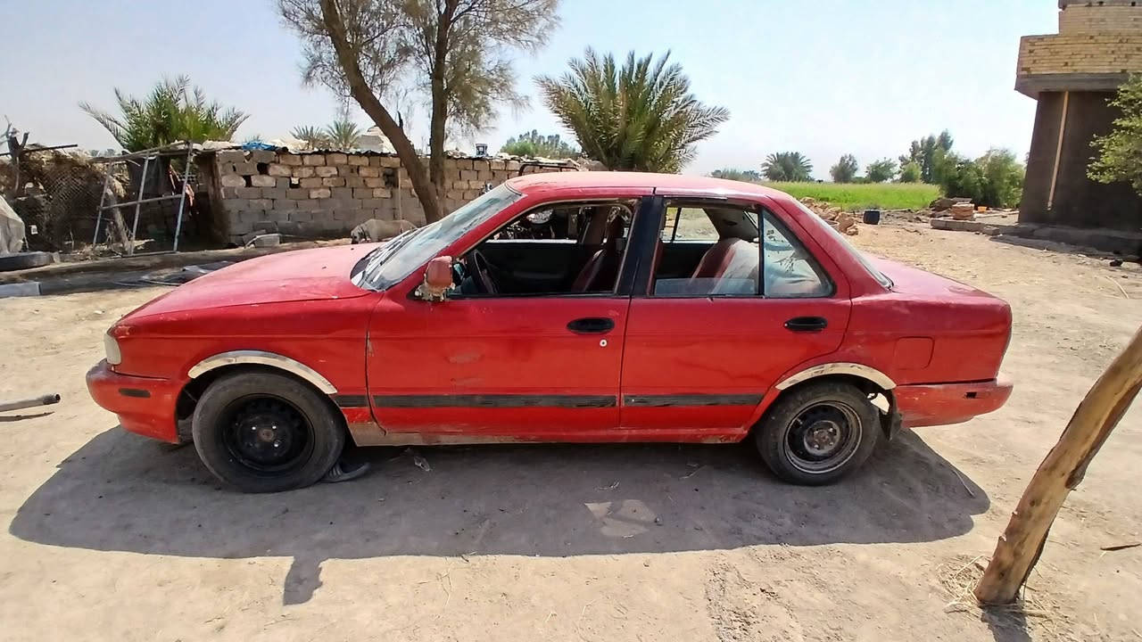 للبيع سياره نيسان رقم كربلا نكليزي تسقيط العنوان الامام عون طريق بغداد عمود ٣٣٧ رقم الهاتف ***********
