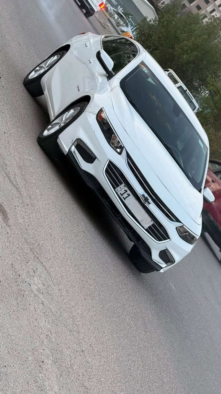 ماليبو • ٢٠١٨ • حادث خلفي