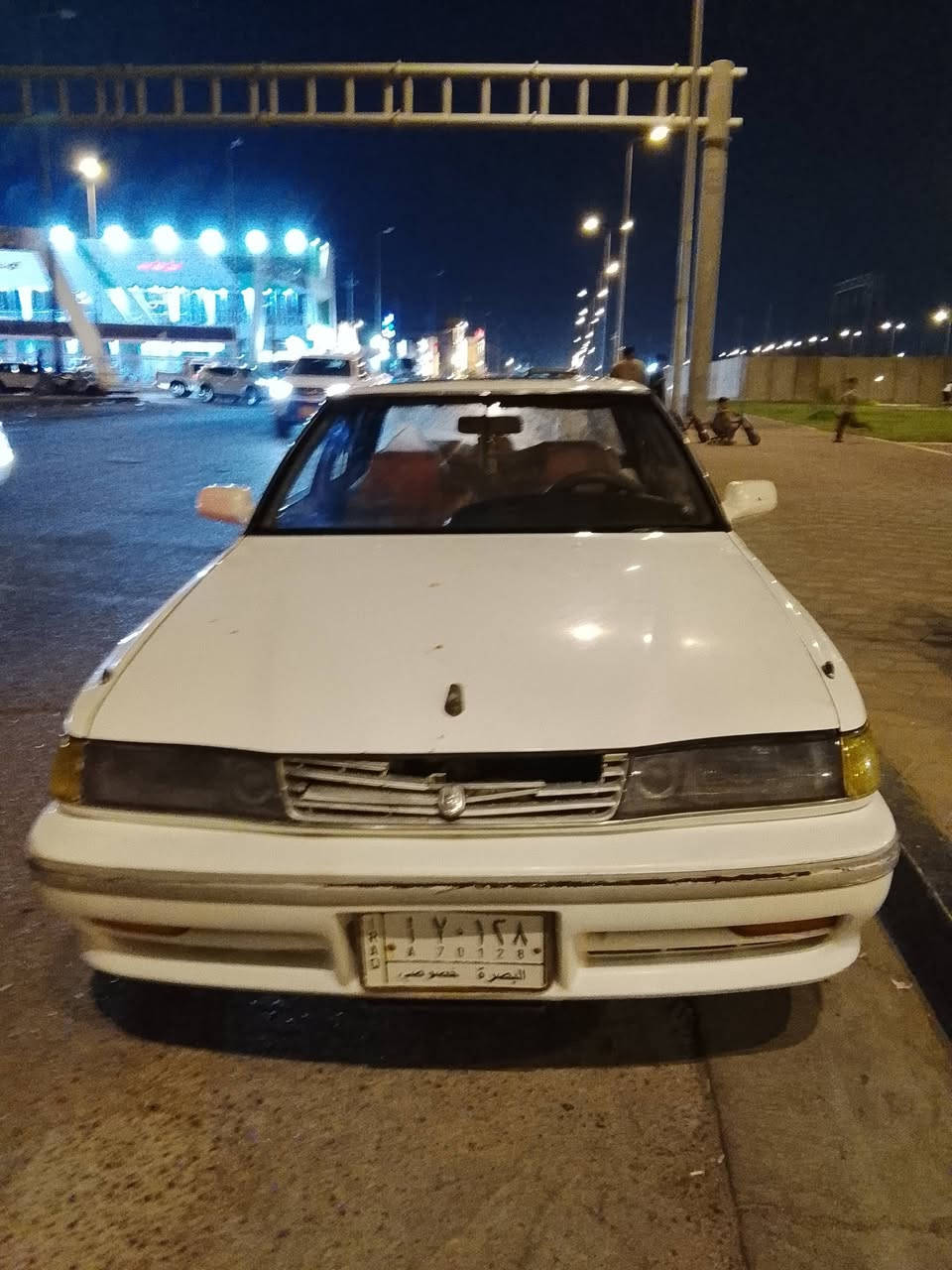 مارك كصيف • مكينة ٢.٥ • مكفولة