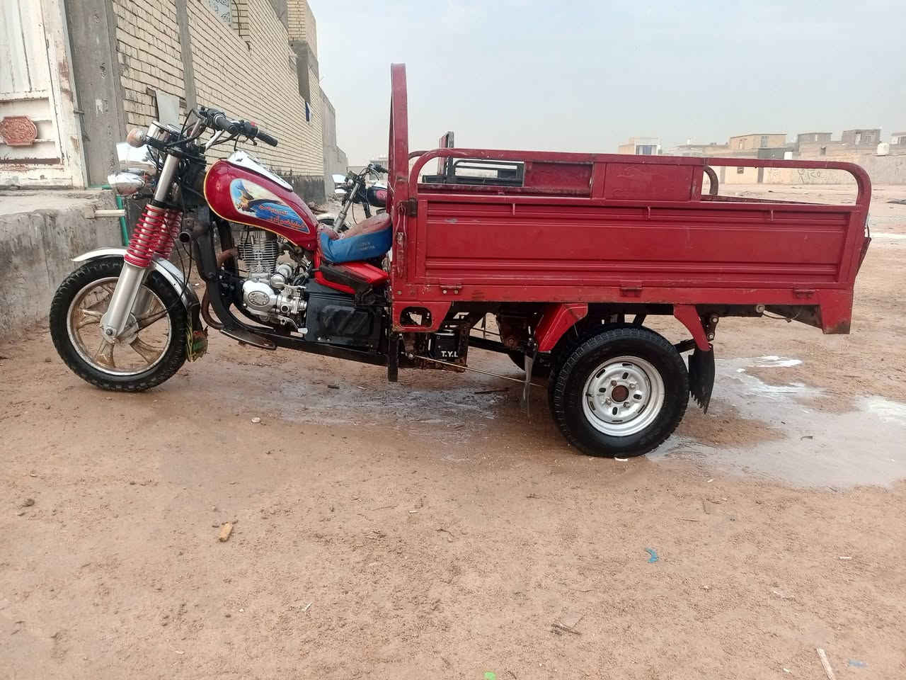 ستوته جمره • موديل ٢٢ • النجف
