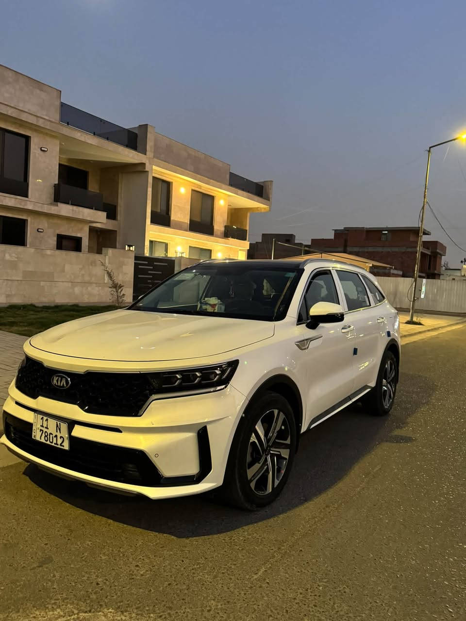 ٢٠٢١ • V6-3500 • رقم بغداد