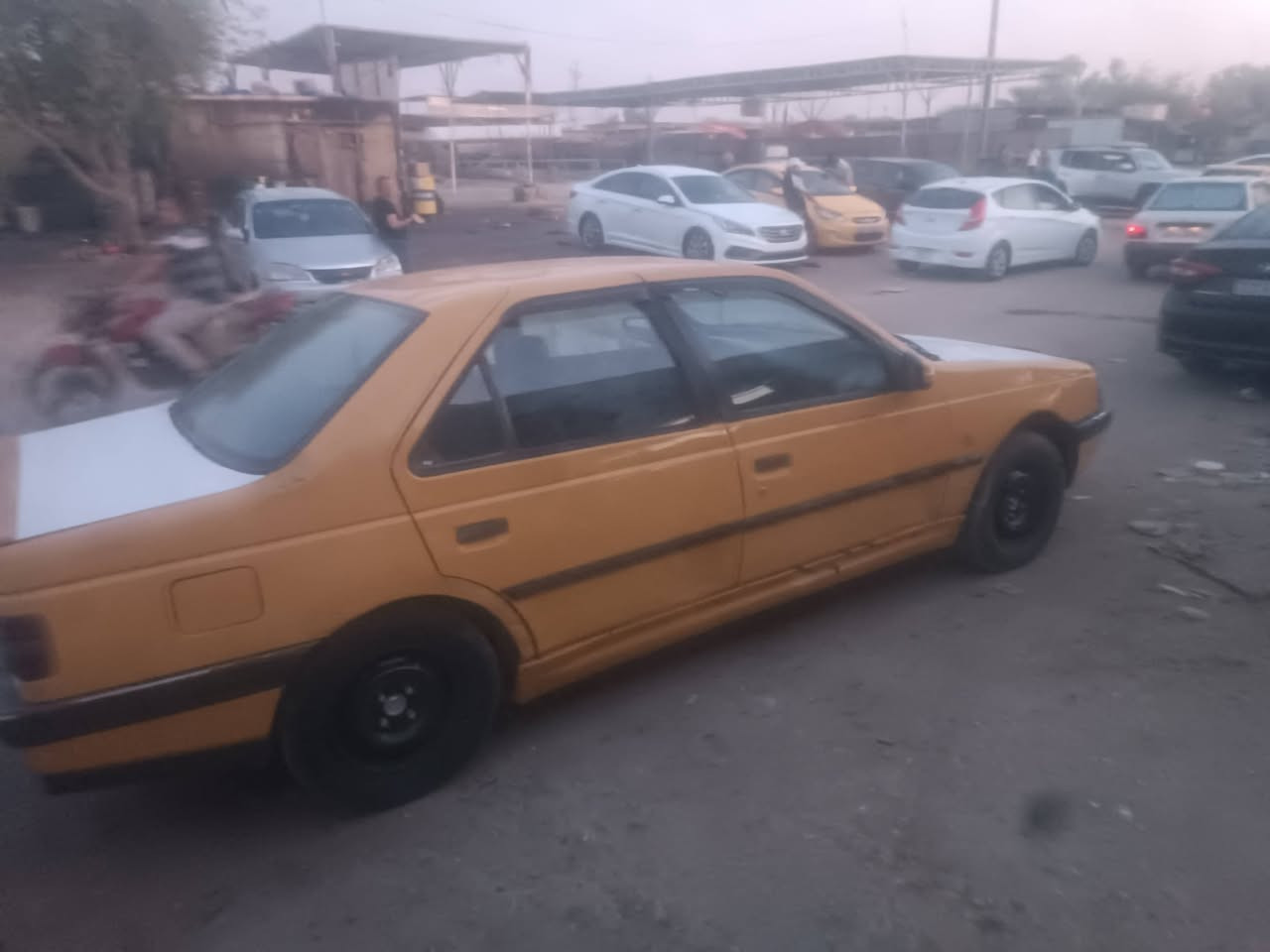 بيجو 405 مكينه وكير  نضيفات 
حداديه كهربائيات شغالة مصفره هيئه وغرامات 

تحويل ثاني يوم عنواني كربلاء الاطارات 

***********السعر24
