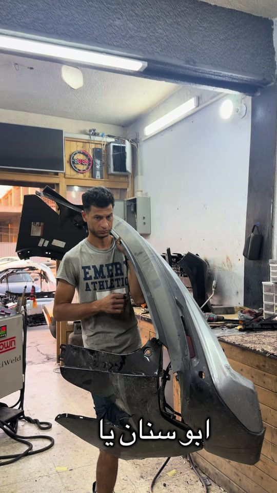 ابو نهاد • فايبر كلاس • حي سومر