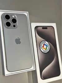 ايفون 15 برو ماكس • ٢٥٦ • بطارية ٩١٪