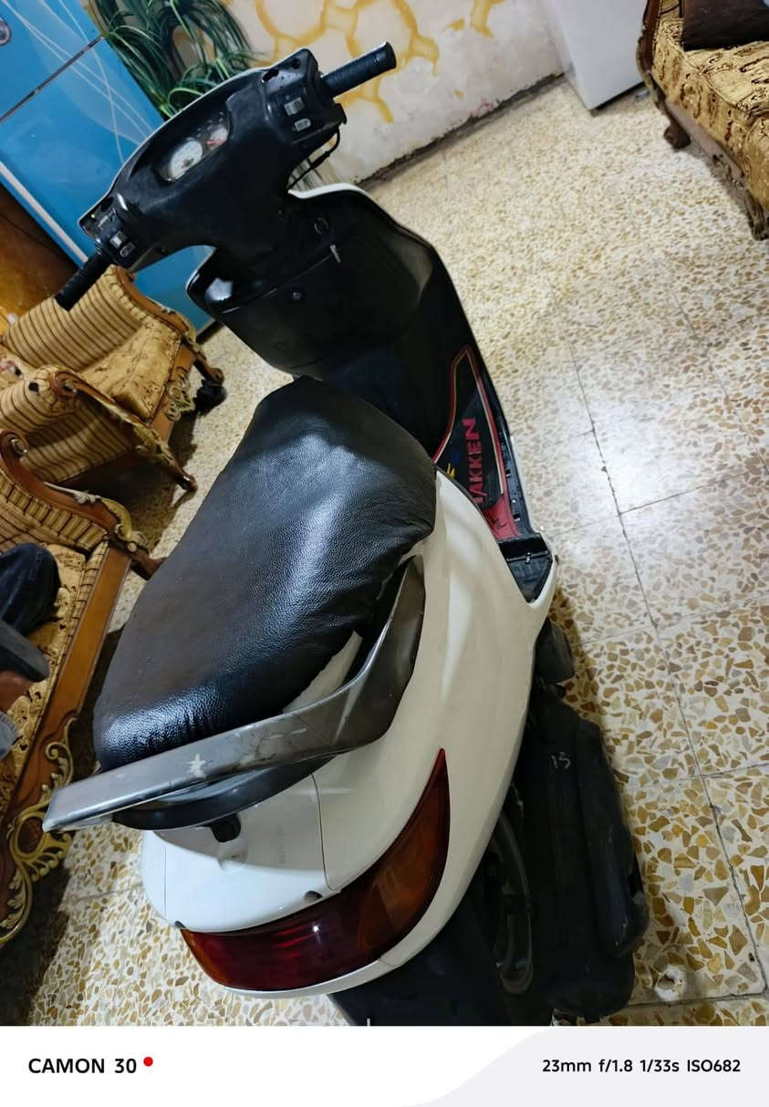 سلام عليكم دراجة للبيع دراجه نضيف معناا لكلمه صارلي شهرين من نزلته من لوكيل دراجه حاويه مكينه كلش قويه وناعمه لا مفتوحه ولااا شي حته بلك ما بدل بيه كهربائياته كله شغاله  سعر دراجه ٧٥٠ وبيه مجال لشراي تصل شلع عيوني مكاني وره معهد الفني شارع مشتال سلام  وهذه رقم***********

نص مكتوب في الصور:
- CAMON 30  23mm f/1.8 1/50s ISO671
- CAMON 30 23mm f/1.8 1/33s ISO682
- CAMON 30  23mm f/1.8 1/50s ISO959
- CAMON 30
- 23mm f/1.8 1/50s ISO594
- 23mm f/1.8 1/50s ISO967