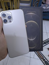 ايفون 12 برو ماكس • ٢٥٦ • نضيف