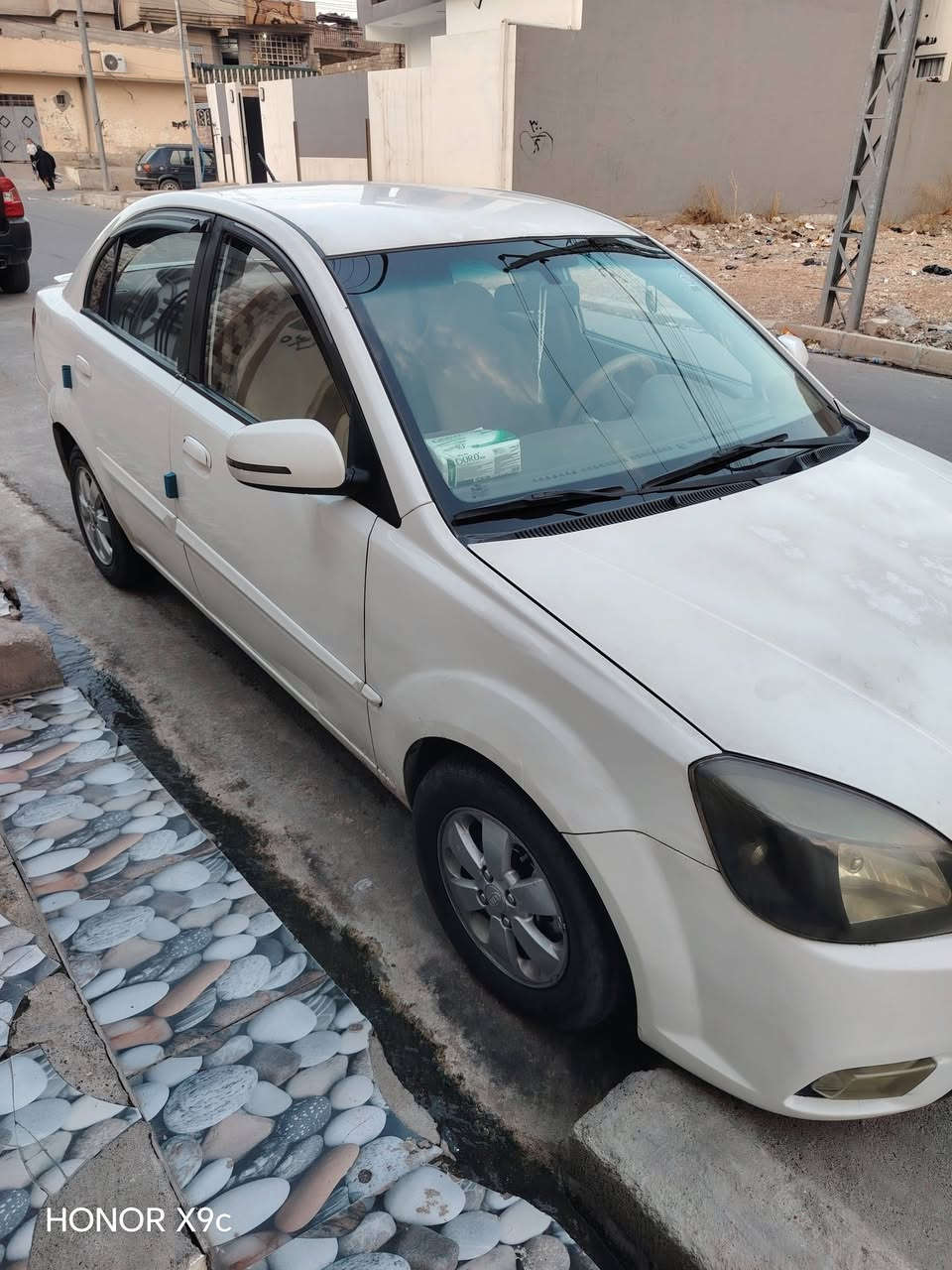ريو ٢٠١٢ • محرك ١.٦ • رقم أربيل