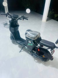 دراجة شحن • R9 • بطاريات جدد