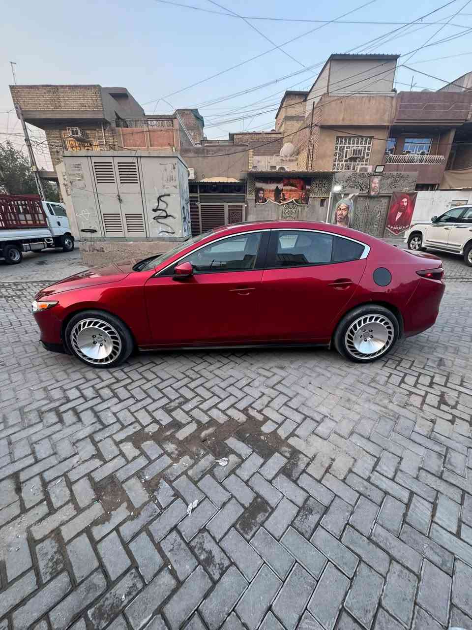 مازدا 3 2023 فول مواصفات الاستفسار الاتصال على ‭***********‬
