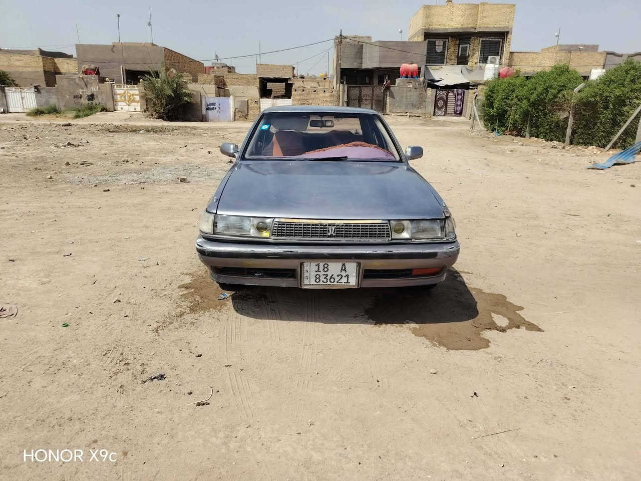 السلام عليكم مارك للبيع عنواني بابل القاسم السعر 32 رقم الهاتف***********

نص مكتوب في الصور:
- HONOR X9c