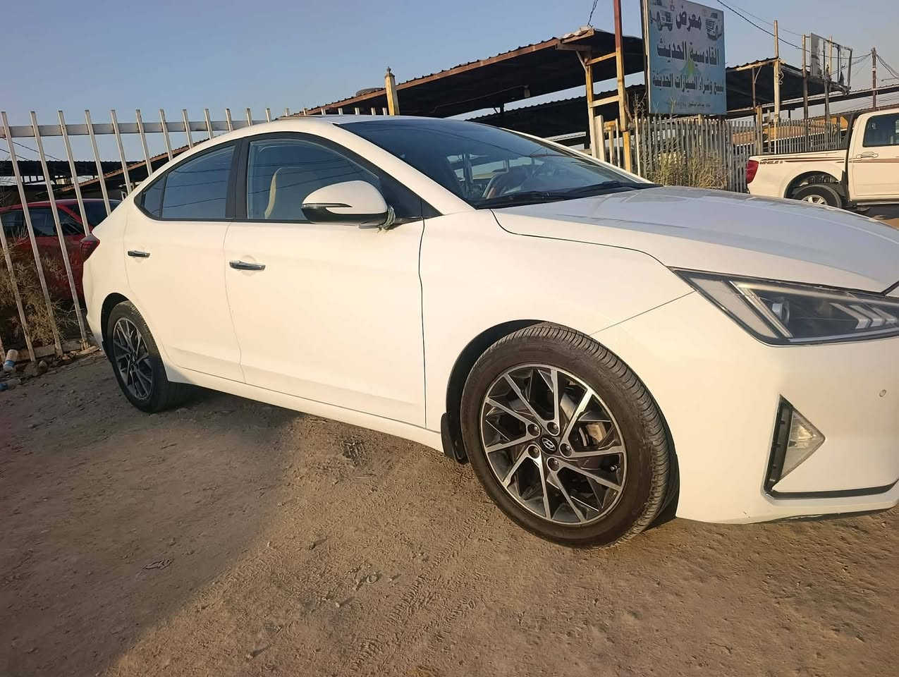 النترا خليجي موديل 2020 سياره فول مواصفات مكفوله بيه شبرين صبغ بالبنيد للاستفسار يرجى الاتصال عل الرقم *********** المكان الديوانيه قضاء سومر
