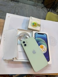 ايفون 12 • ١٢٨ • دبل سيم