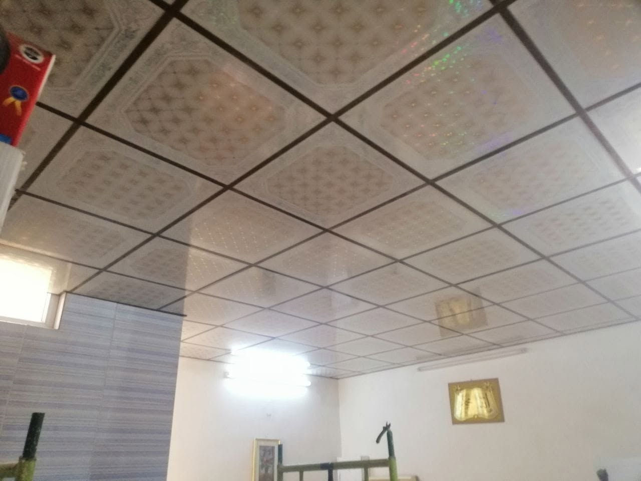 اسطه سقف ثانوي 

سقف عدل 2000 
سقف حوض طابقين 4000  
تغليف جدار 2000 
شغل درجه اوله بشرط 

للاستفسار تفضل 💚خاص💚
او الاتصال ❤☎***********📞❤

عمل فقط بدون مواد
