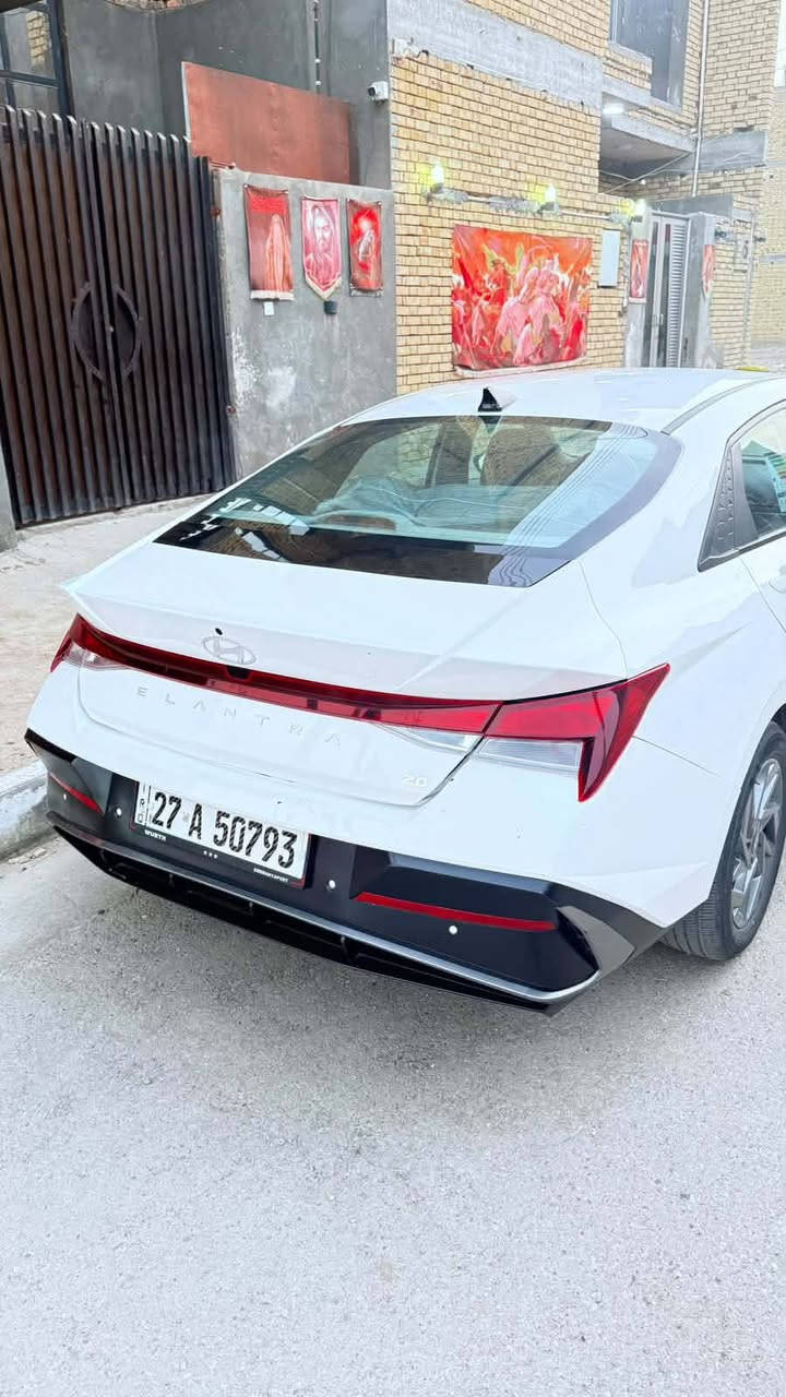 ✅️حرة باسمي رقم ذي قار السعر ١٥٨
***********

‏السلام عليكم للبيع النترا ٢٠٢٤ بأسمي ماشية  ٢٢ ضرر فقط الواضح بالصورة شواصي زلغ مابيهن كفالة من الصبغ والتبديل كفالة من البارد  فقط ترتيب قليل بالجنطة يم القفل كلشي بلاد بيها ماء الراديتر بلاد انظف ضربة بالامريكي    
‏محرك 2000 Doch دوش بانزين عادي شرط
‏بصمه تشغيل وابواب وجنطه تبريد بيانو تشغيل عن بعد ‏ جنطه ذكيه تفتح اوتو عند الاقتراب دشبول الكتروني متصل 
‏اناره داخليه محيطيه متعدده الالوان ‏رادارات 360 درجه
‏تحديد مسار+ سياقة آليه ‏توقف ذاتي 🚳 عند الاقتراب من سياره ‏ لايت  زينون عدسات +Led ‏كامره دوراه 
‏شاشة لمس نفكيشن 📲Wi_Fi/ Gps/  تدعم نظام Android Auto +Car play  ‏تحكم ستيرن كامل ‏كروز مثبت سرعه 
‏ثلاث وضعيات قيادة ‏Smart-Sport-Normal
‏ داخل رصاصي بالكامل ‏منافذ Usp /Aux /12v ‏󄙆ظام ABS/مانع انزلاق ‏شاشه ظبط بل دشبول ‏حساس اطارات
