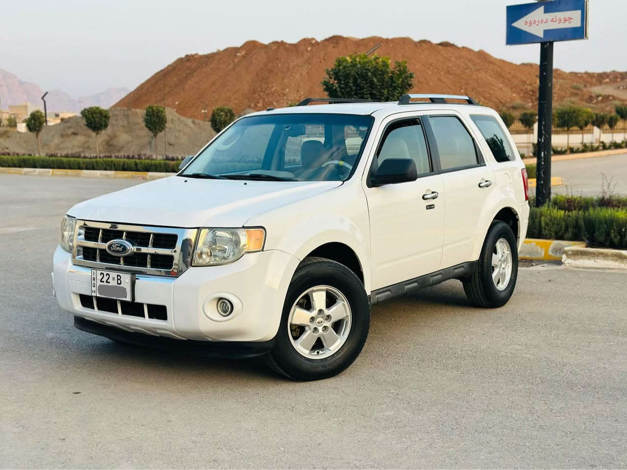 فورد اسكيب • ٢٠١١ • رانية