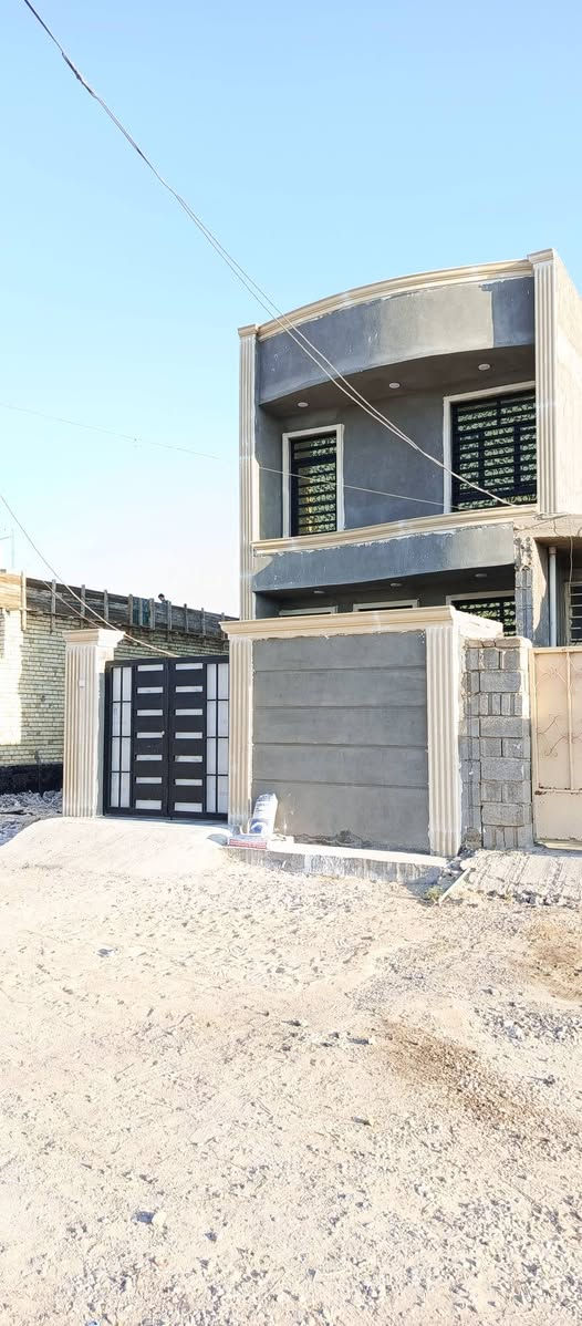 ألسلام عليكم دار سكن للبيع طابقين في المحمودية حي الصحفيين ألفرع الثالث قبل المجع الحكومي بناء طابوق سند 26 بأسمي شخصيا مساحة 130م واجهة 5 وربع بناء درجة أولى جاهز للسكن مباشرة مخدوم( ماء ومجاري وكهرباء) مع العلم الحي مدرج في قائمة التبليط بانتظار أقرار موازنة هذا العام باقي التفاصيل مذكورة في الفيديو والصور
للسعر والاستفسار
 ☎️ *********** // ***********
ألسلام عليكم دار سكن للبيع طابقين في المحمودية حي الصحفيين ألفرع الثالث قبل المجع الحكومي بناء طابوق سند 26 بأسمي شخصيا مساحة 130م واجهة 5 وربع بناء درجة أولى جاهز للسكن مباشرة مخدوم( ماء ومجاري وكهرباء) مع العلم الحي مدرج في قائمة التبليط بانتظار أقرار موازنة هذا العام باقي التفاصيل مذكورة في الفيديو والصور
