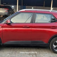 البيع فقط هونداي فينووو مديل 25  ماشي 10ميل وارد امريكي رقم بغداد  بسم...