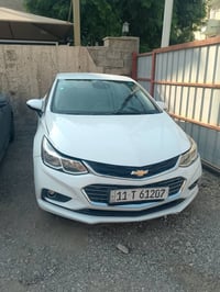 شوفر اكروز مديل 2016 وارد امريكي حادثها جاملغ وبنيد جها الأيمن كير محر...