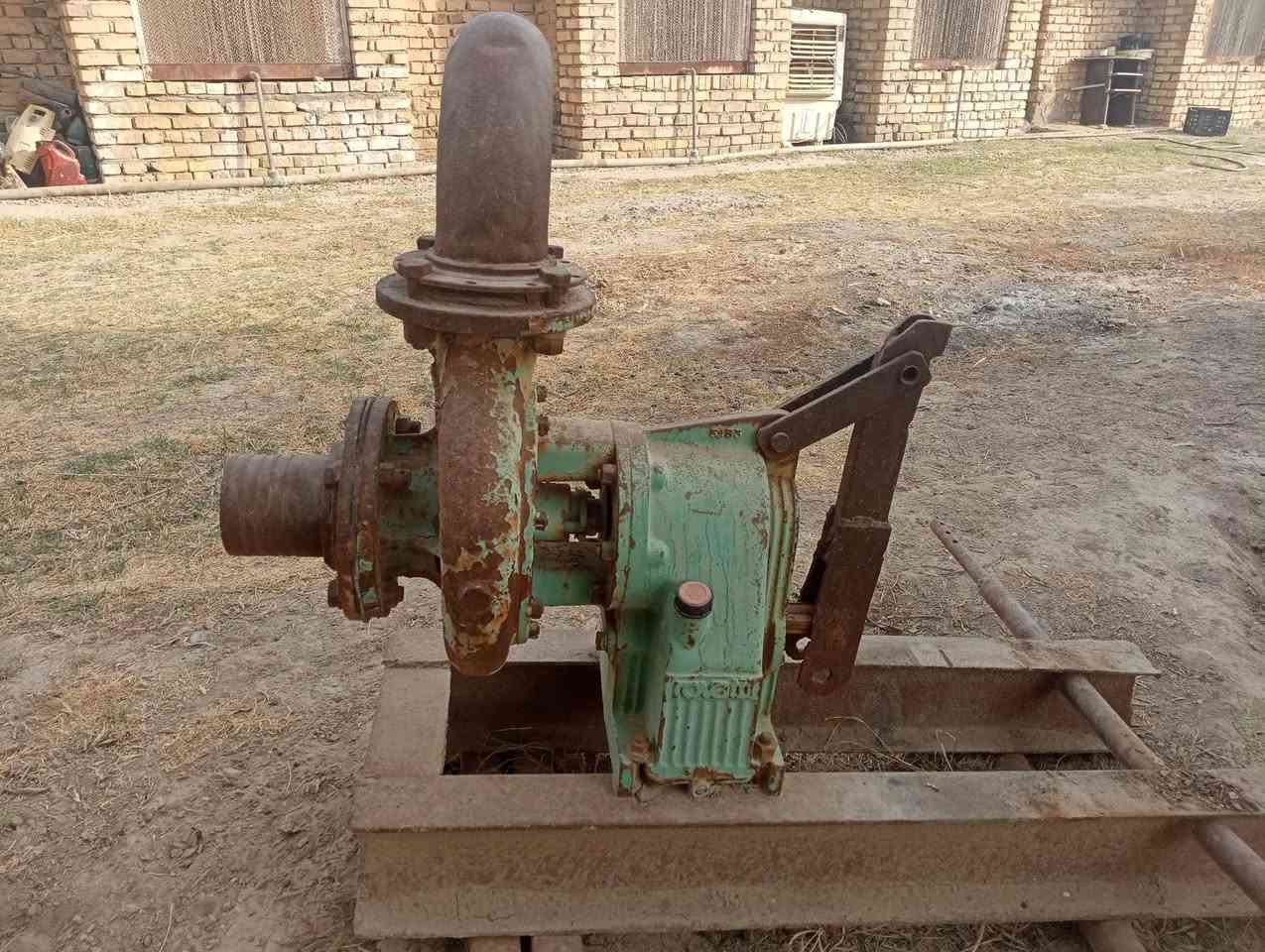#_للـــبيـع 
مضخة مال مي للبيع مضخة نضيفه كلش 
المضخه تشتغل علئ مكينه 🚜
بالدفع مال الماء خير من الله اتعادل الدفع مال موطور ابو السته ( ابو 6 )

العنوان / بابل / حله وردية خارج

للاستفسار اكثر اتصال علئ الرقم 
***********  او تواصل علئ الخاص
