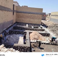يومية مقطوعة • حجر بلوك • تكحيل جهتين