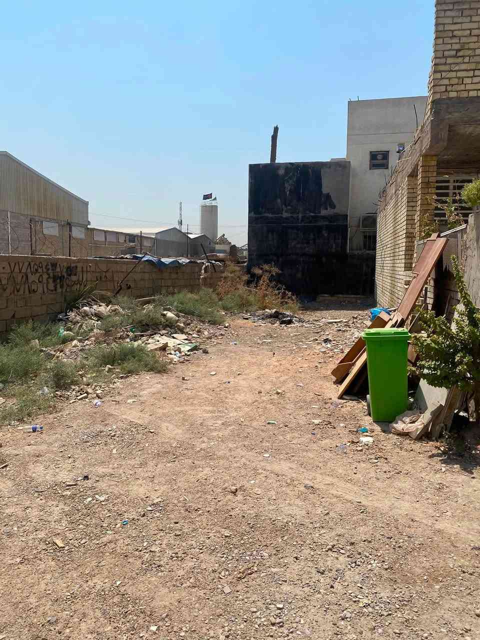 توفر دور زراعي سند ٢٥ بيت سعيد مساحات مختلفه /🏦🏦🏦/ في حي تونس 🏚️السعار خاص لو / واس / ***********
