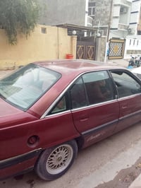 اوبل اوميغا • ١٩٩٢ • بصمي