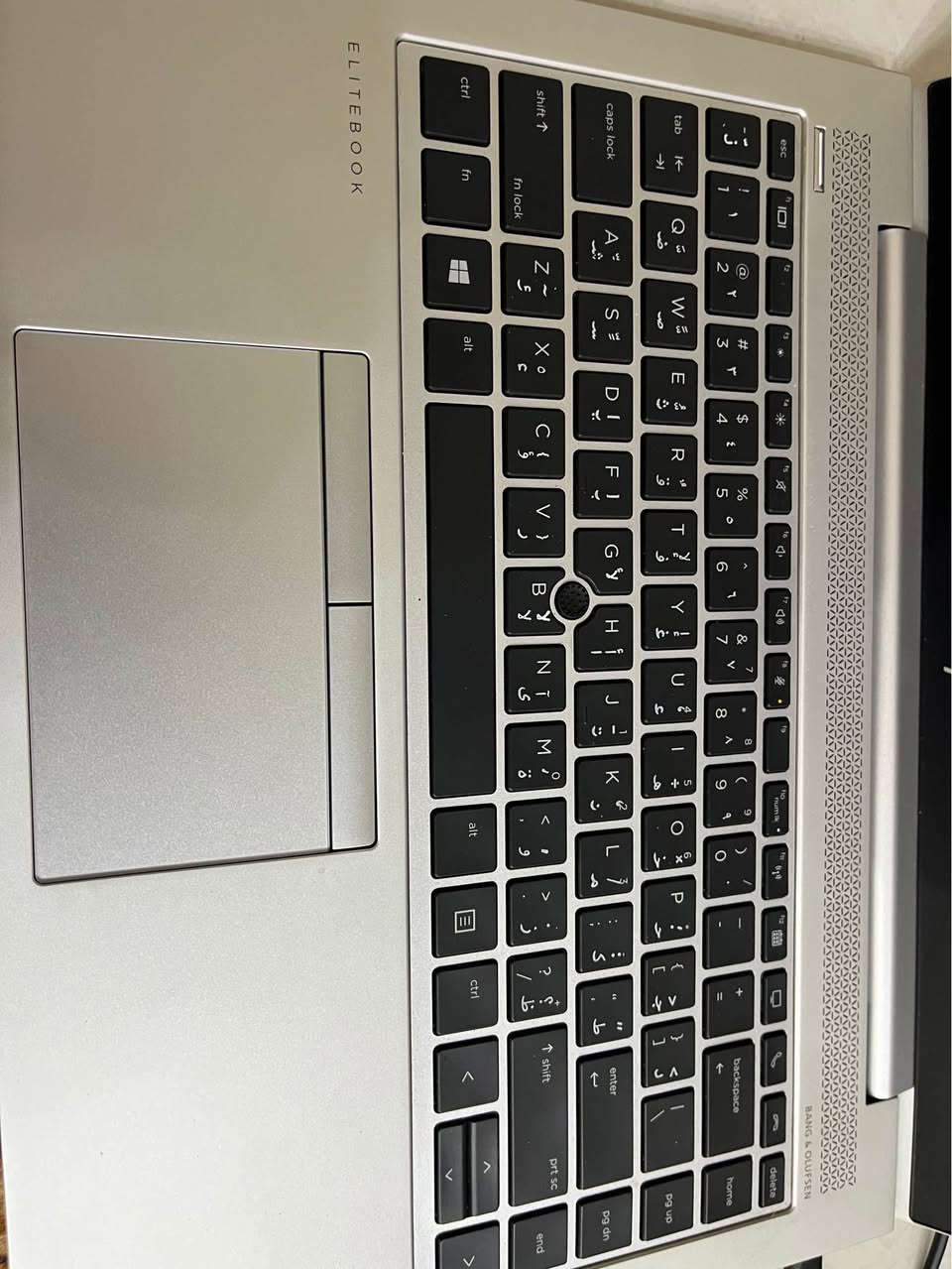سلاو

HP EliteBook 745 G6
بۆ فرۆشتن  زۆر خاوێن وایەر و شەحن  ئەسلی لەگەلە 

تایبەتمەندی

پڕۆسێسەر 
(CPU): AMD Ryzen 5 PRO 3500U
 (بە خێرایی 2.10GHz)  

 ڕام (RAM): 24 گیگابایت (24.0 GB)  

 کارتی گرافیک (GPU): AMD Radeon(TM) Vega 8 Graphics (کارتی ناوەکی بە بڕی 2GB memory)  

256GBگێگا

 سیستەمی کارپێکردن: Windows 11 (64-bit)  

نرخ ..

٣٥٠ هەزار و معامەلە
شوین هەولێر 
واتس ئەپ
7501971214 أربيل, العراق
