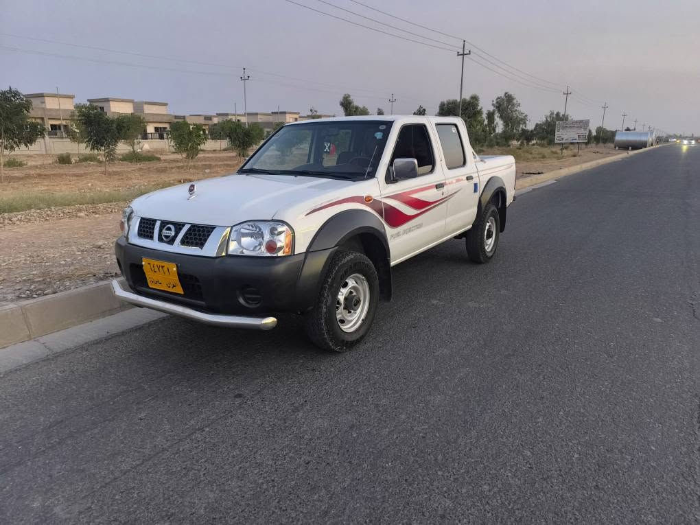 نیسان دەبڵ ئەکسل مۆدێل 2007 لەزگەی 

شەریکەی ماوە بێ بۆیاخە سۆنەریم داناوە 

سەنەوی تا 2026 تازەیە هەزەی تازەیە تایەی 

لۆکە سەیارەکە لەسەر دەقی شەریکە ماوە نرخی 

139 شوێن کەلار ڕزگاری *********** كالار, السليمانية
