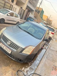 وبركاته للبيع قسطططططط حسب المقدمه  نيسان سنترا موديل 2008 كير كفاله  ...