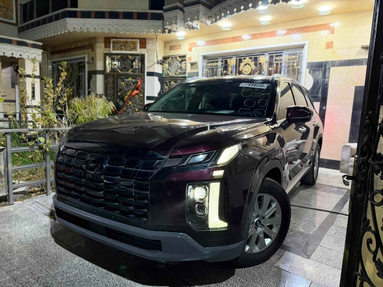الجديد 2025 دخول جديد اخت الزيرو SEL مرقم بغداد
سلام عليكم للبيع بلسايد 2025 شهداء بغداد مرقمه وجاهزه 

فول عدا لفتحه تبديل دعاميه فقط وحافه لبنيد صبغ فقط

سياره كلش جديده ماشيه 13 الف

السعر 205 وبيه مجال لشراي 

الاتصال / *********** حسين 

مكان سياره بغداد زعفرانيه
