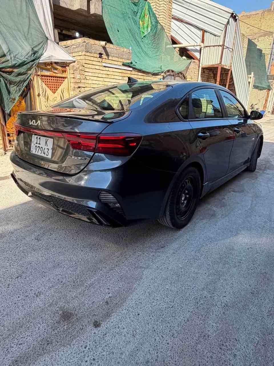 كيا فورتي 2024 GT-Line 🔥
🚘 الموديل: 2024 GT-Line

✨ شاشة كبيرة + Auto Hold

⚙️ فول عِدّة ومواصفات GT-Line

📍 الممشى: 24 ألف

💥 الحادث: حافة للبنيد + ليبل واحد فقط

📸 صور الحادث والسونار موجودة

📄 بسمي — تحويل مباشر

🚗 سيارة جديدة، ما ناقصها أي شي

📍 بغداد – حي أور

💰 السعر: 148 ورقة وقابل للتفاوض

🔥 كلشي موجود بالسوك

📞 ***********
