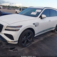 جينيسيس GV80 • ٢٠٢٦ • مزاد