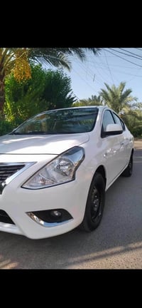 للبيع نيسان سني هندي موديل 24 رقم بغداد بسمي تحويل مباشر  ماشيه 13/400...