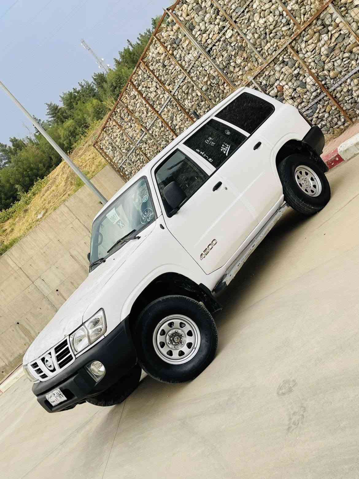 باترول • ٢٠٠١ • سونار