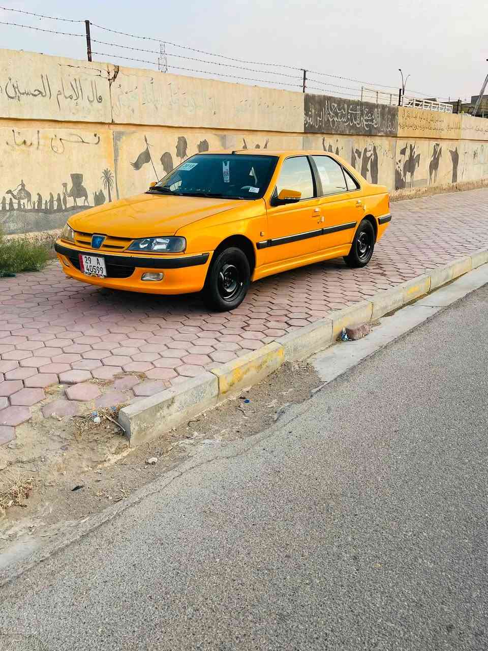 سلام عليكم بيجو بارص موديل 2018 سياره ع وضع لشركه كير ومكينه وحداديه كفاله عامه تخم تاير جدد كهربائيات كله شغاله تبريد ثلج سياره بيه جاملق امامي واحد مصبوغ ثر طخه بسيطه فقط لباقي مكفول من لضربه ولصبغ ولعيب شرعي والتبديل سياره ترايك وين ميعجبك سياره بعد أحله من لصوره رقم واسط نكليزي تحويل ثاني يوم سنويه ل30 مشروع وطني هيئة وغرامات وخط وبحث مصفر سعر 48 وبيه مجال قليل عنوان واسط لكوت *********** لمو شراي لا يعلق
