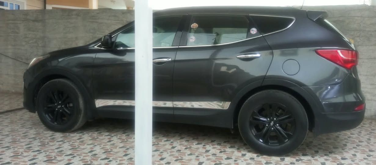 سنتافيا • ٢٠١٦ • وارد امريكي
