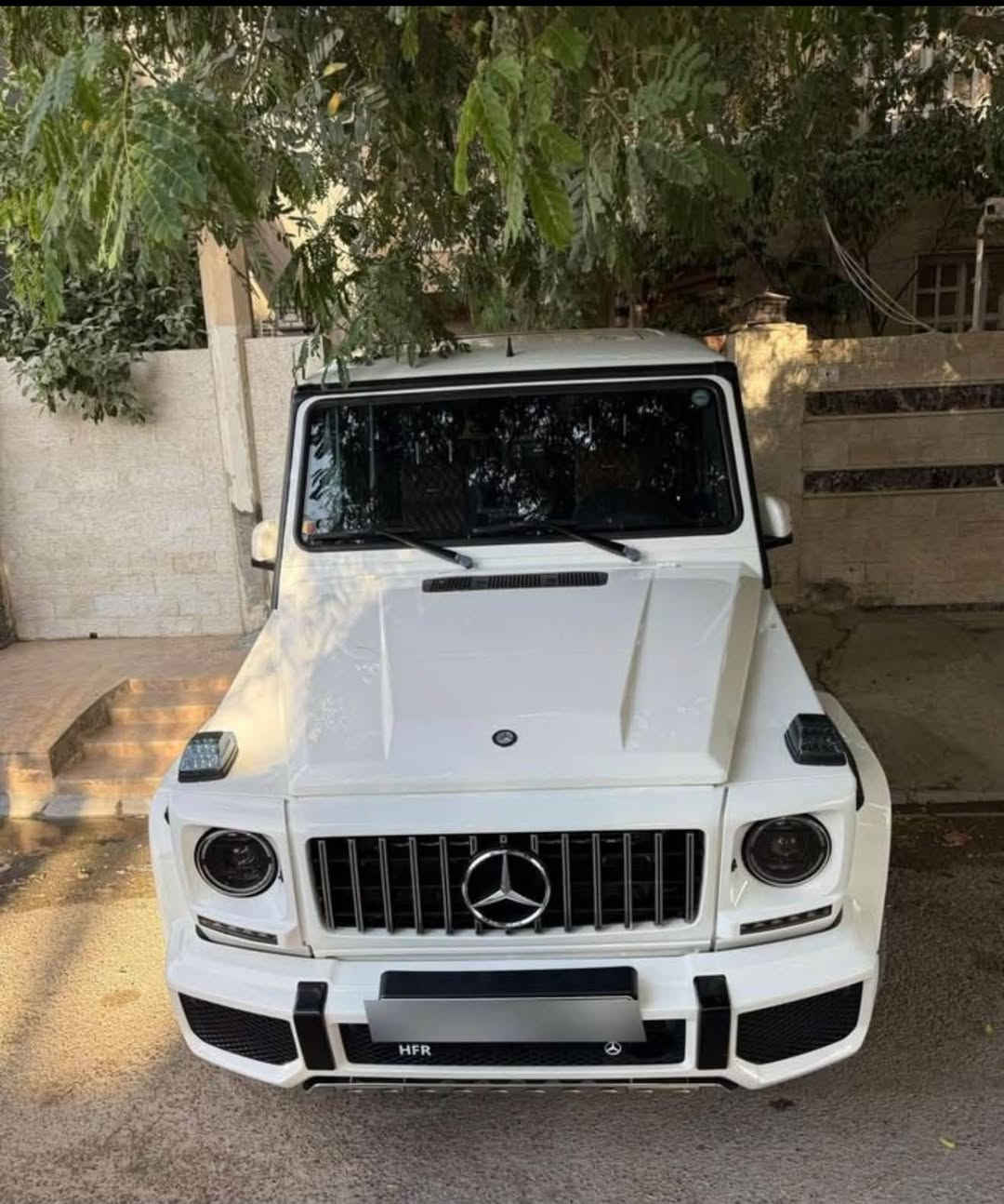 جي 63 AMG • ٢٠١٦ • رقم اربيل