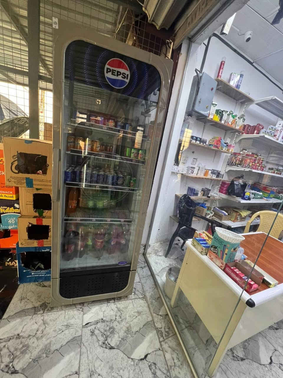 اسواق للبيع في بغداد البياع منطقة السويب الشارع العام *********** للستفسار 
***********
